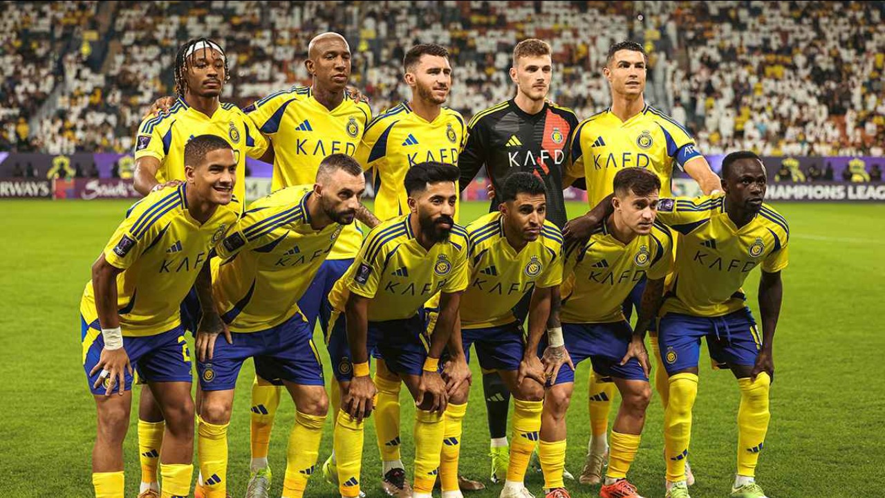 موعد مباراة النصر والاتفاق والقنوات الناقلة في دوري روشن السعودي