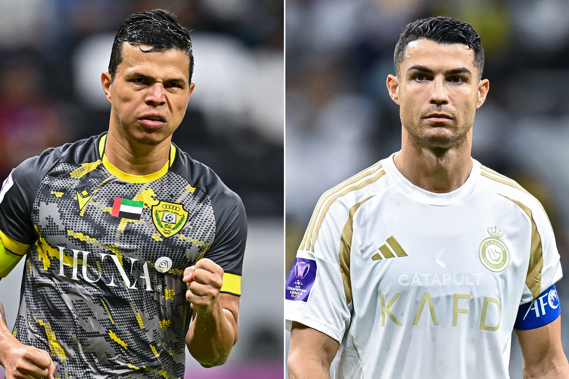 موعد مباراة النصر والوصل والمعلق والقنوات الناقلة دوري آسيا 2025