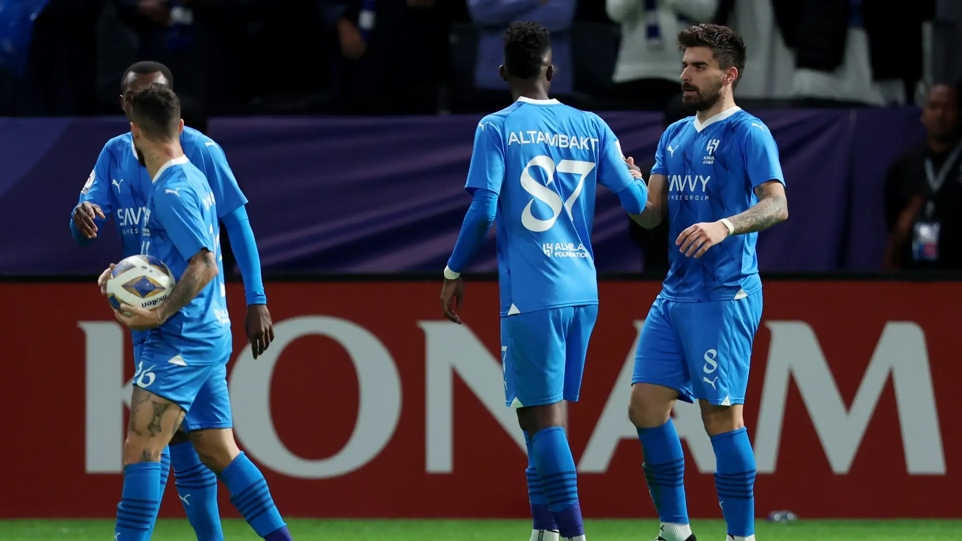 موعد مباراة الهلال والوصل في دوري ابطال آسيا 2024-2025 والقنوات الناقلة