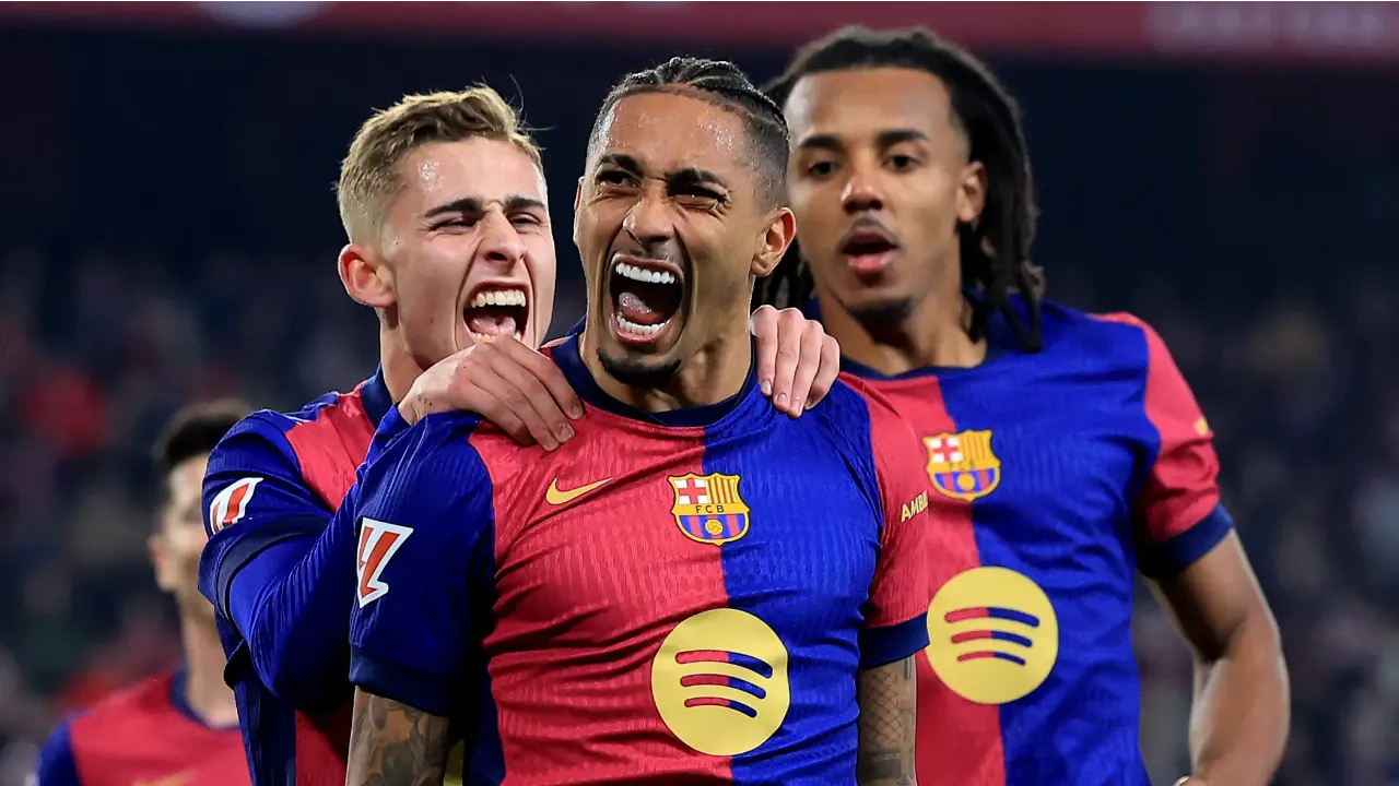 موعد مباراة برشلونة ورايو فاليكانو في الدوري الإسباني والقنوات الناقلة