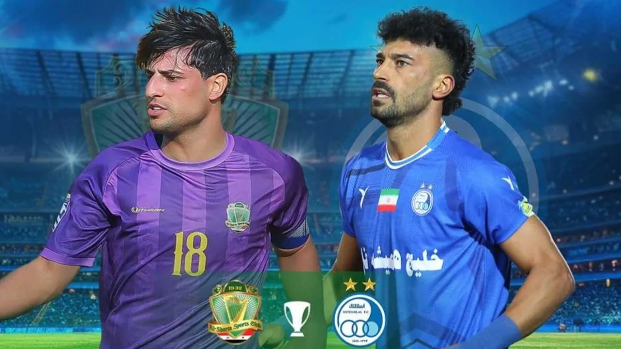 موعد ومعلق لعبة الشرطة العراقي ضد استقلال طهران اليوم في دوري أبطال آسيا.. والقنوات الناقلة