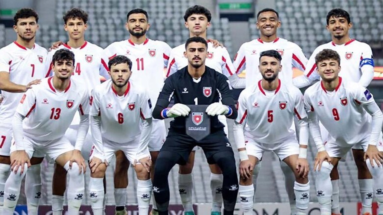 موعد ومعلق مباراة الأردن وكوريا الشمالية في كأس آسيا للشباب تحت 20 سنة.. والقنوات الناقلة