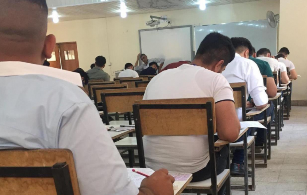 نتائج الثالث متوسط 2025