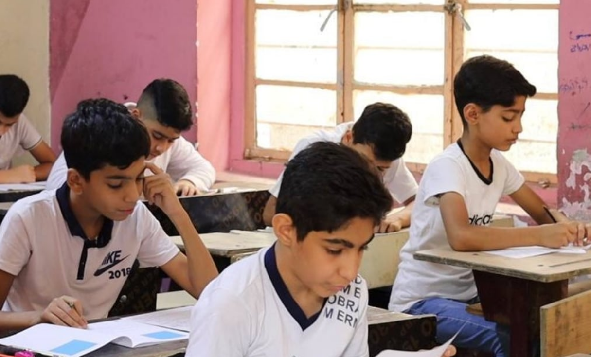 نتائج السادس الابتدائي 2025