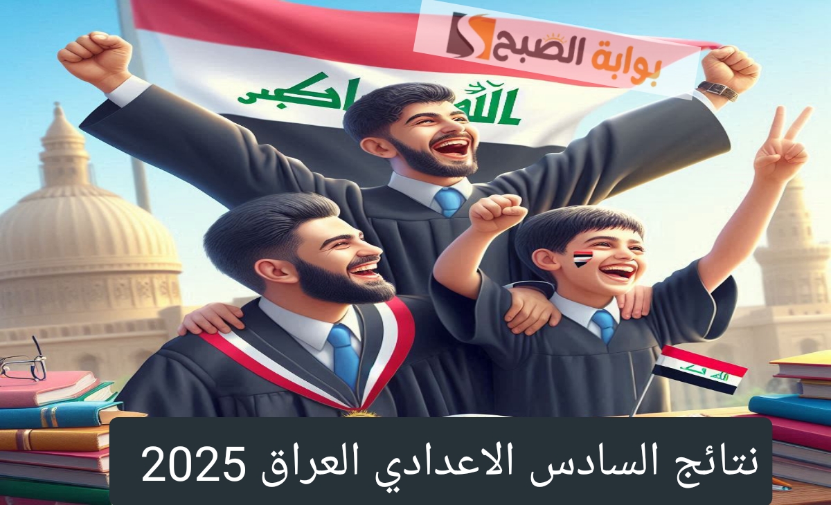 نتائج السادس الاعدادي العراق