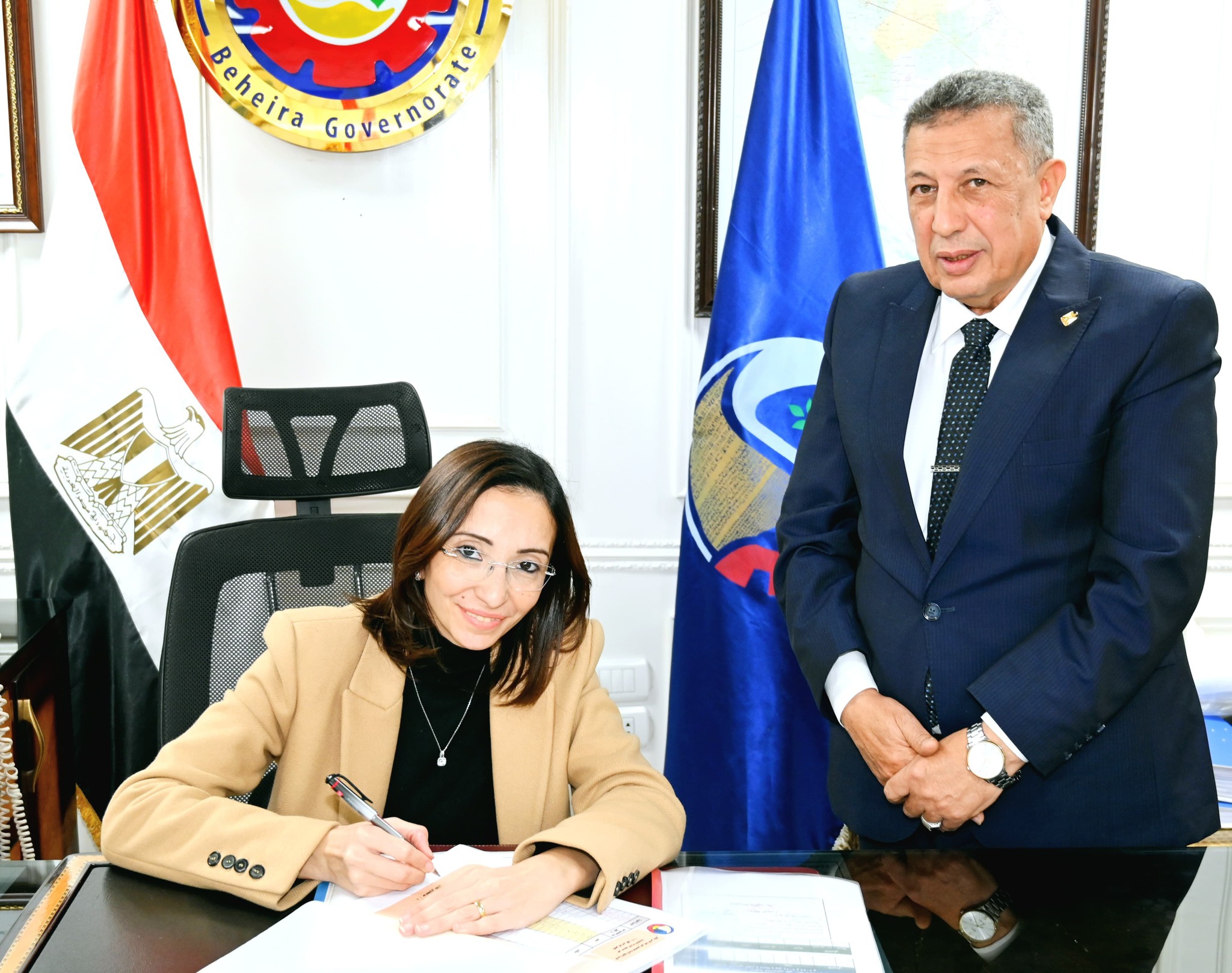 نتيجة الاعدادية بالبحيرة 2025