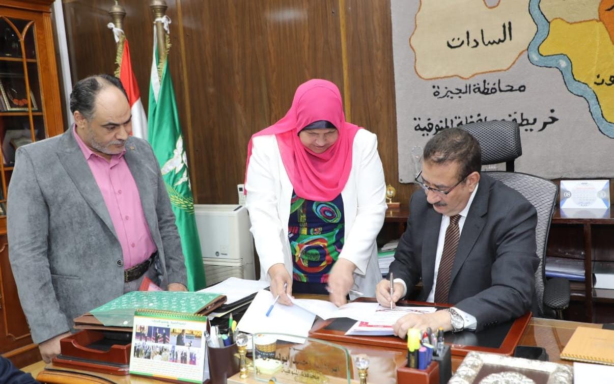 ظهرت نتيجة الشهادة الإعدادية محافظة المنوفية 2025 برقم الجلوس| تنسيق أولى ثانوي 2024