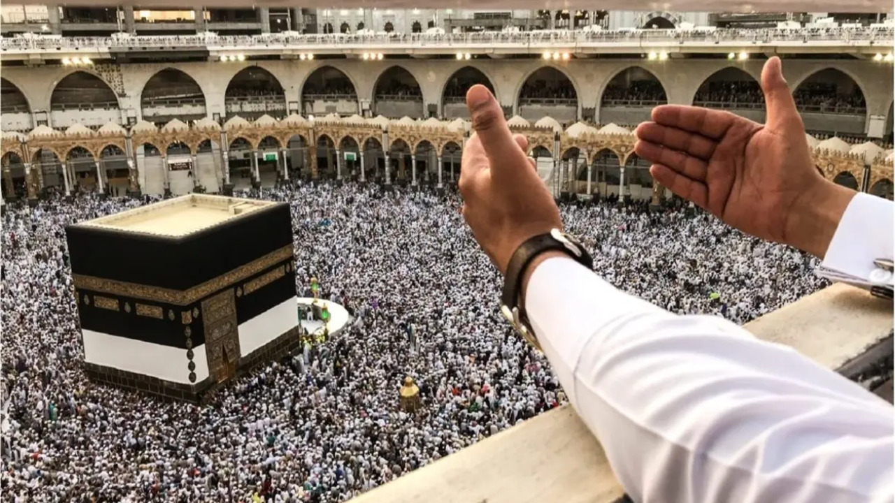 نتيجة قرعة الحج ليبيا 2025