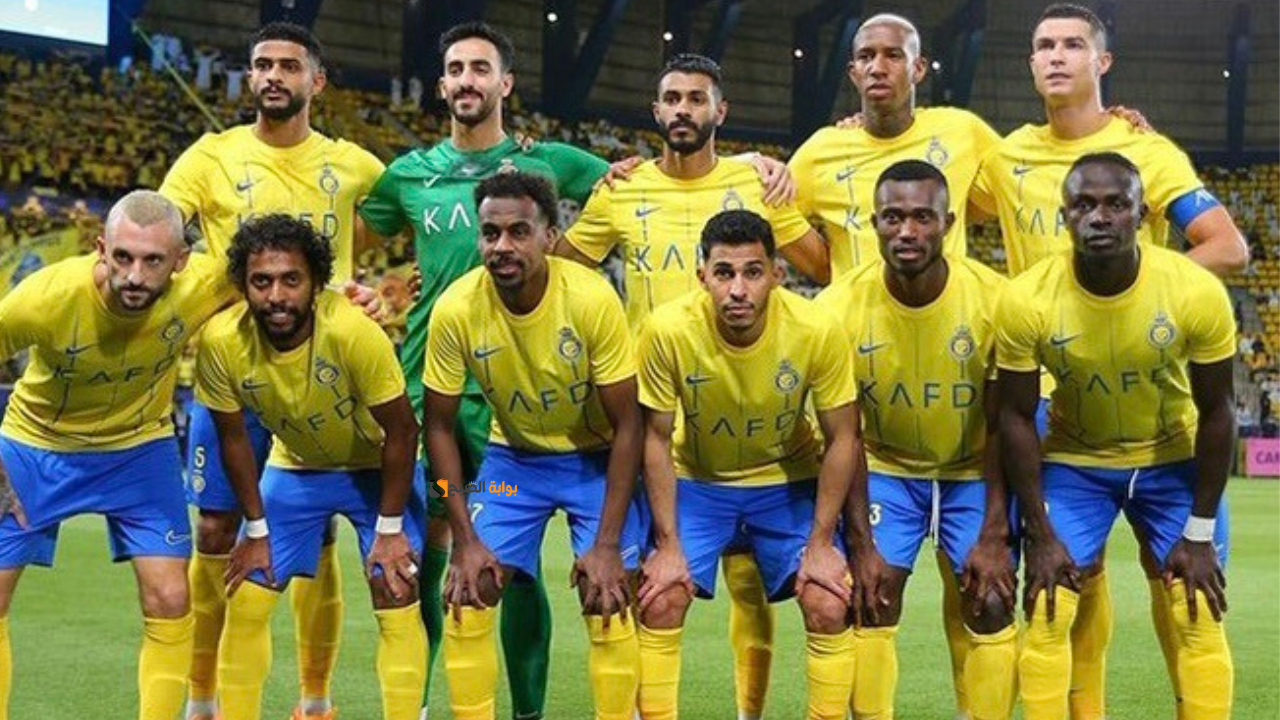 نجم نادي النصر