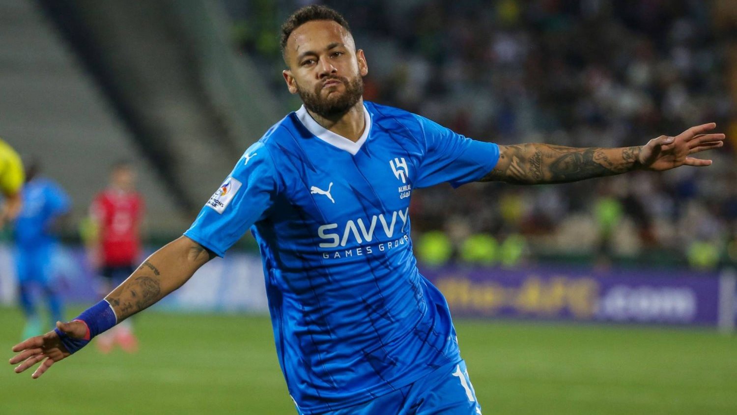 نيمار يُثير الجدل في الهلال بعد رحيله.. "نيران مشتعلة داخل أروقة الزعيم"