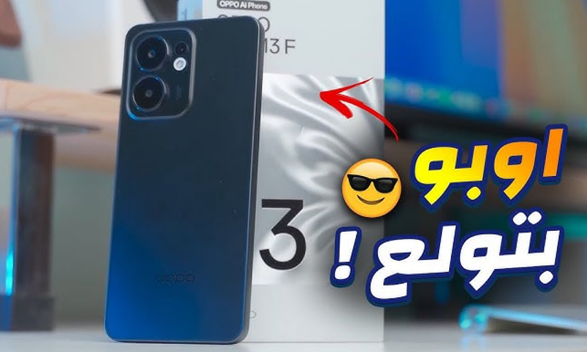 هاتف Oppo Reno13 F