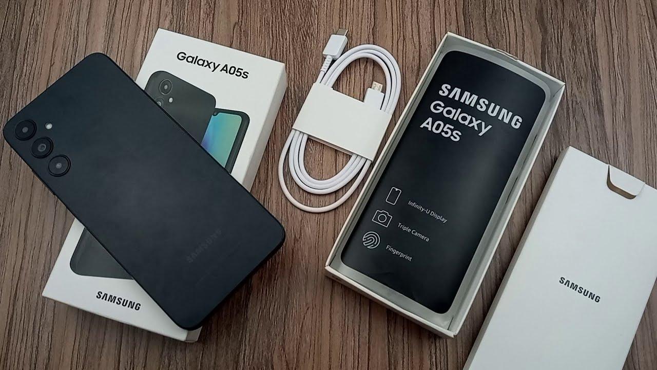 هاتف Samsung Galaxy A05s