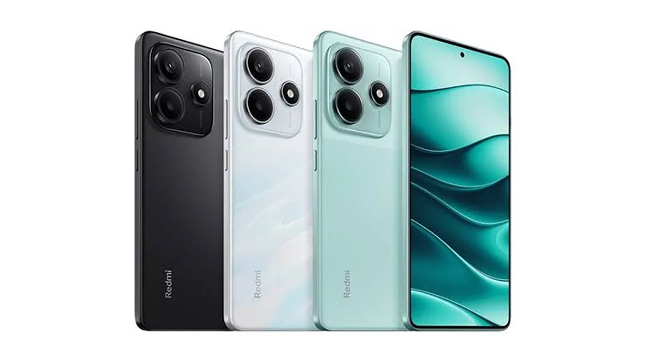 Xiaomi Redmi Note 14