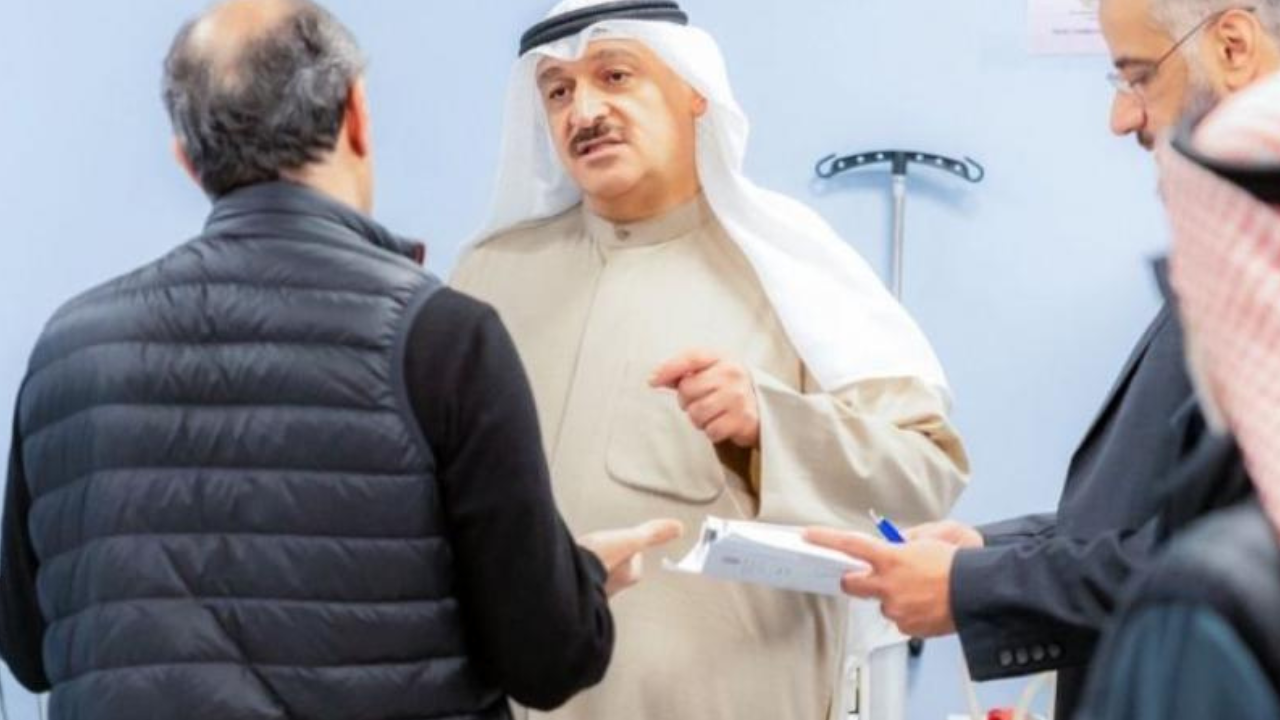 وزارة الصحة الكويتية يضيف عيادة طبية جديدة متكاملة لحالات الطوارئ داخل مطار الكويت الدولي .. إليكم التفاصيل