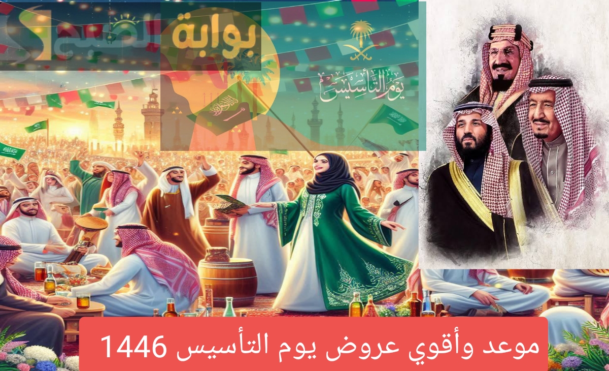 يوم التأسيس السعودي 4