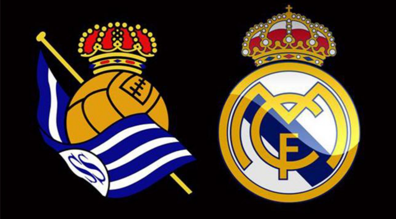 مباراة ريال مدريد وريال سوسيداد في نصف نهائي كأس ملك إسبانيا