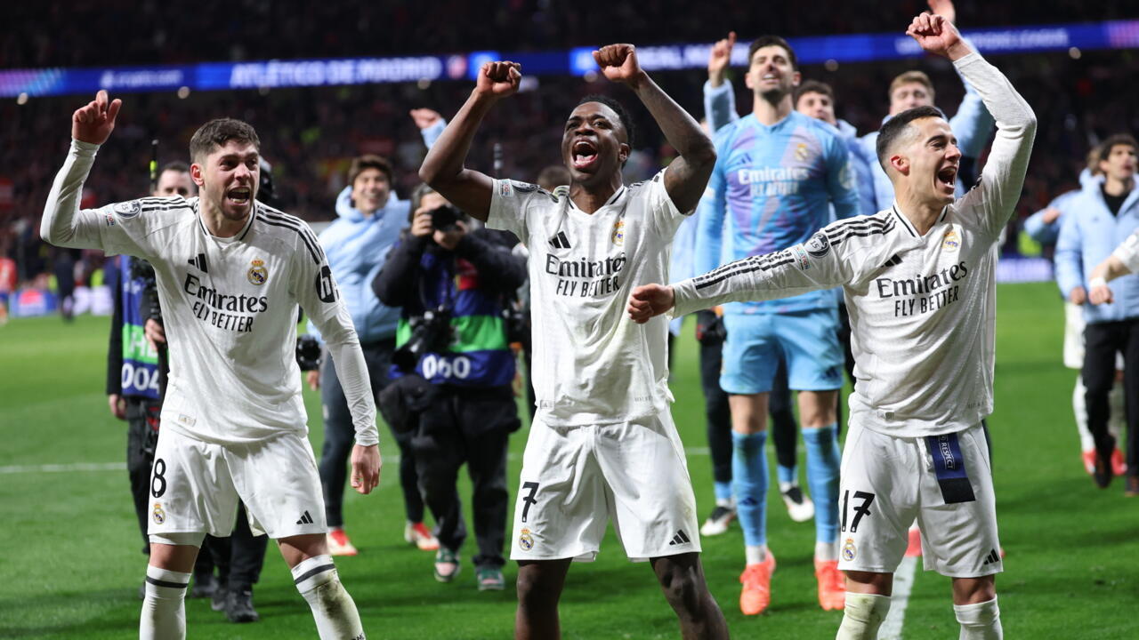 ريال مدريد