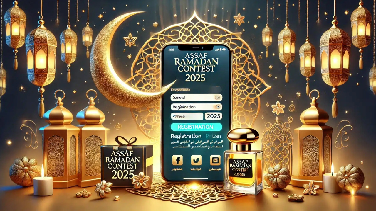 كيفية الاشتراك في مسابقة عساف الرمضانية 2025
