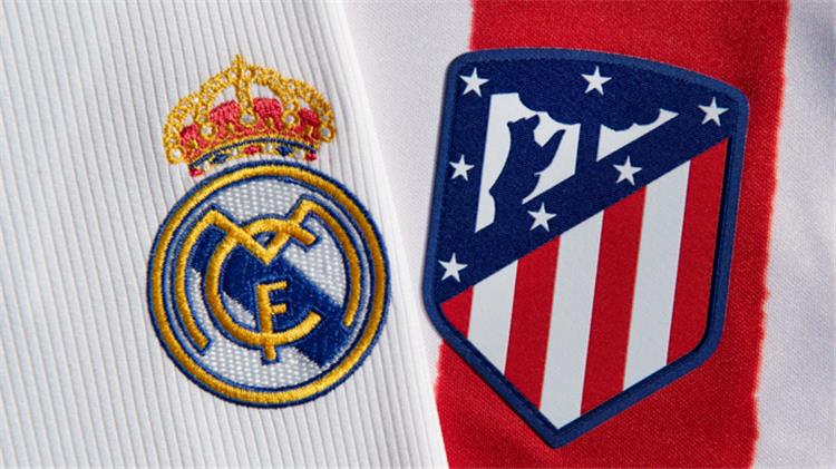 تشكيلة ريال مدريد أمام أتلتيكو مدريد