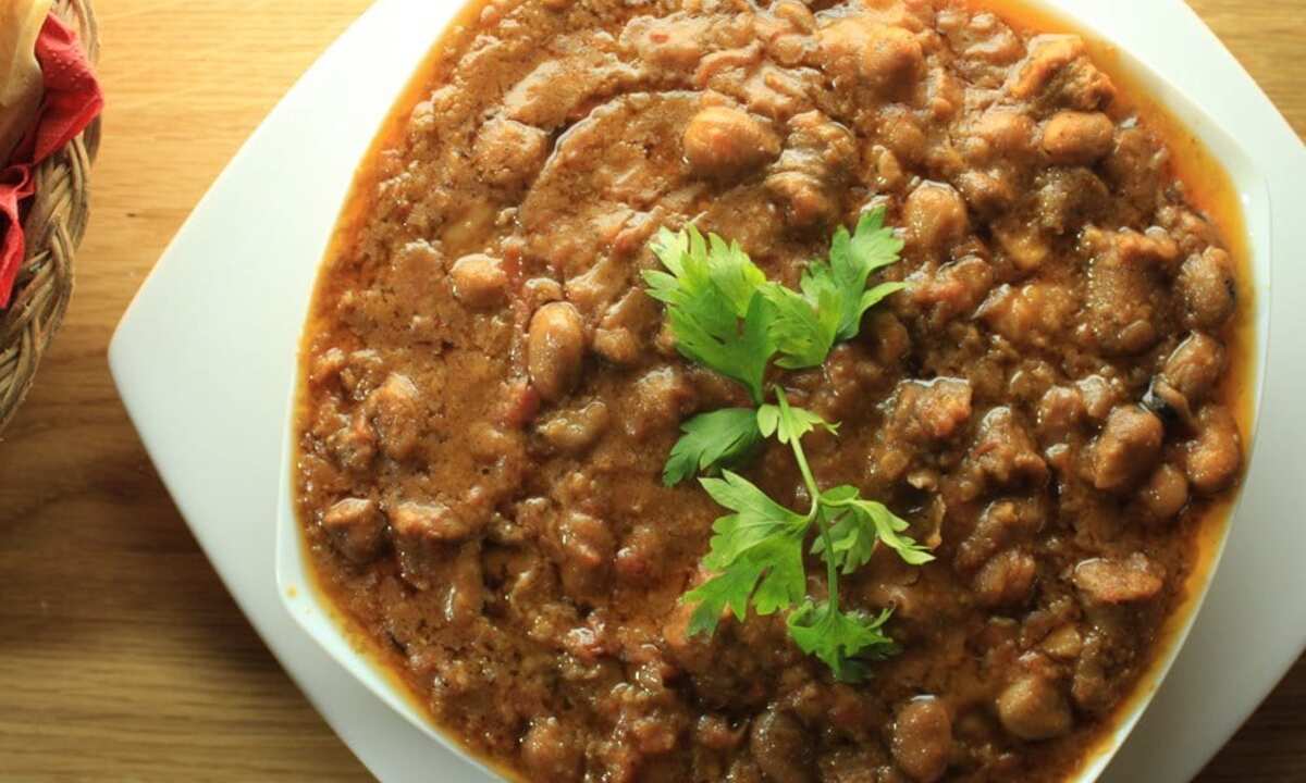 طريقة عمل الفول المدمس
