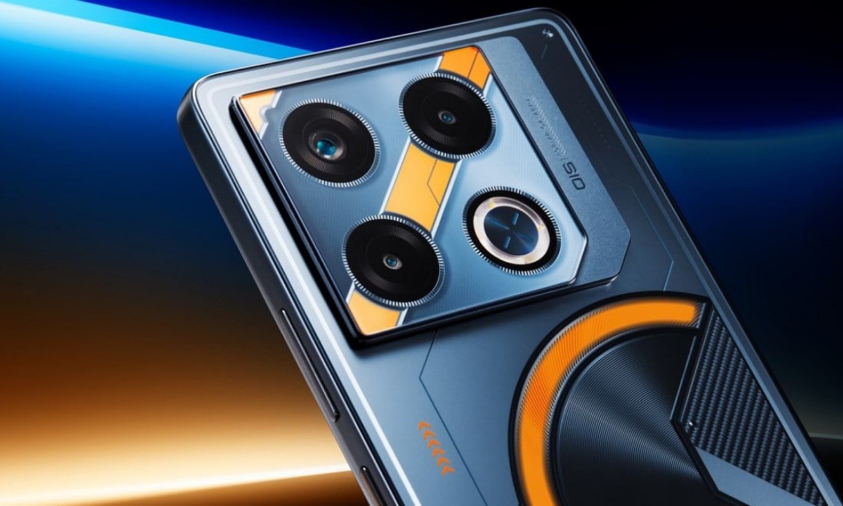 هاتف انفنكس Infnix GT20