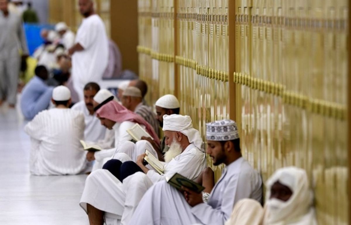 رابط تسجيل الاعتكاف