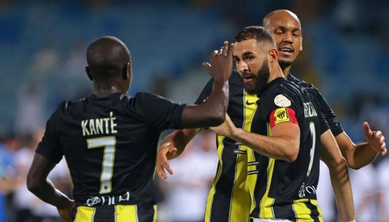 تشكيلة الاتحاد أمام الرياض