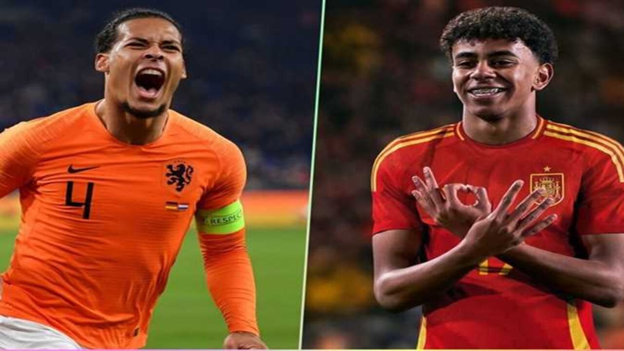 ما معلق مباراة هولندا وإسبانيا في دوري الأمم الأوروبية.. القنوات الناقلة