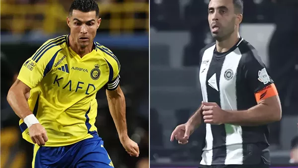 تشكيلة النصر أمام الشباب