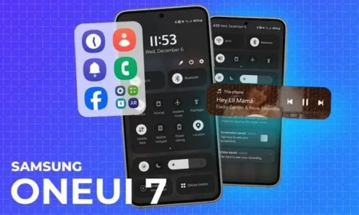 تحديث One UI 7 التجريبي