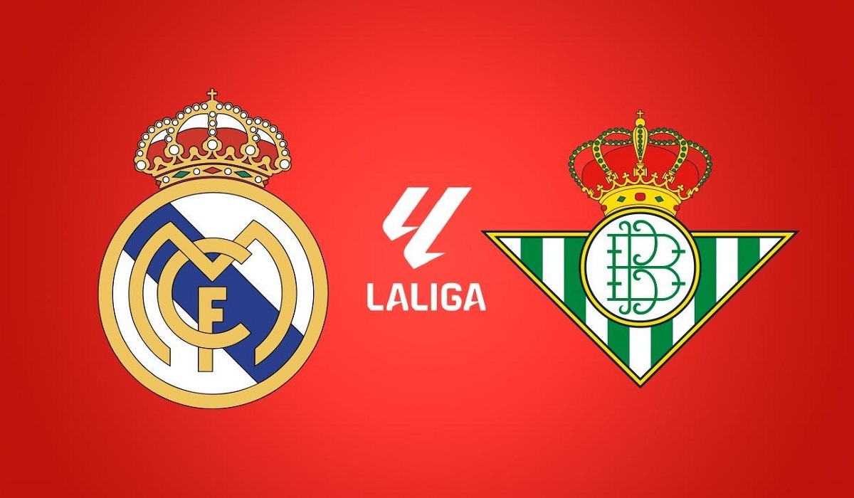 تشكيلة Real Betis vs Real Madrid الرسمية في الجولة 26 من الدوري الإسباني