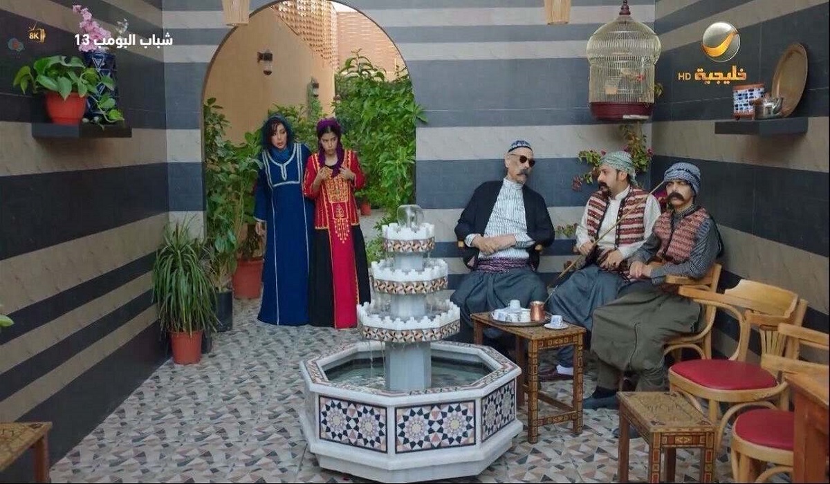 موعد عرض شباب البومب 13 الحلقة الخامسة وتردد روتانا خليجية
