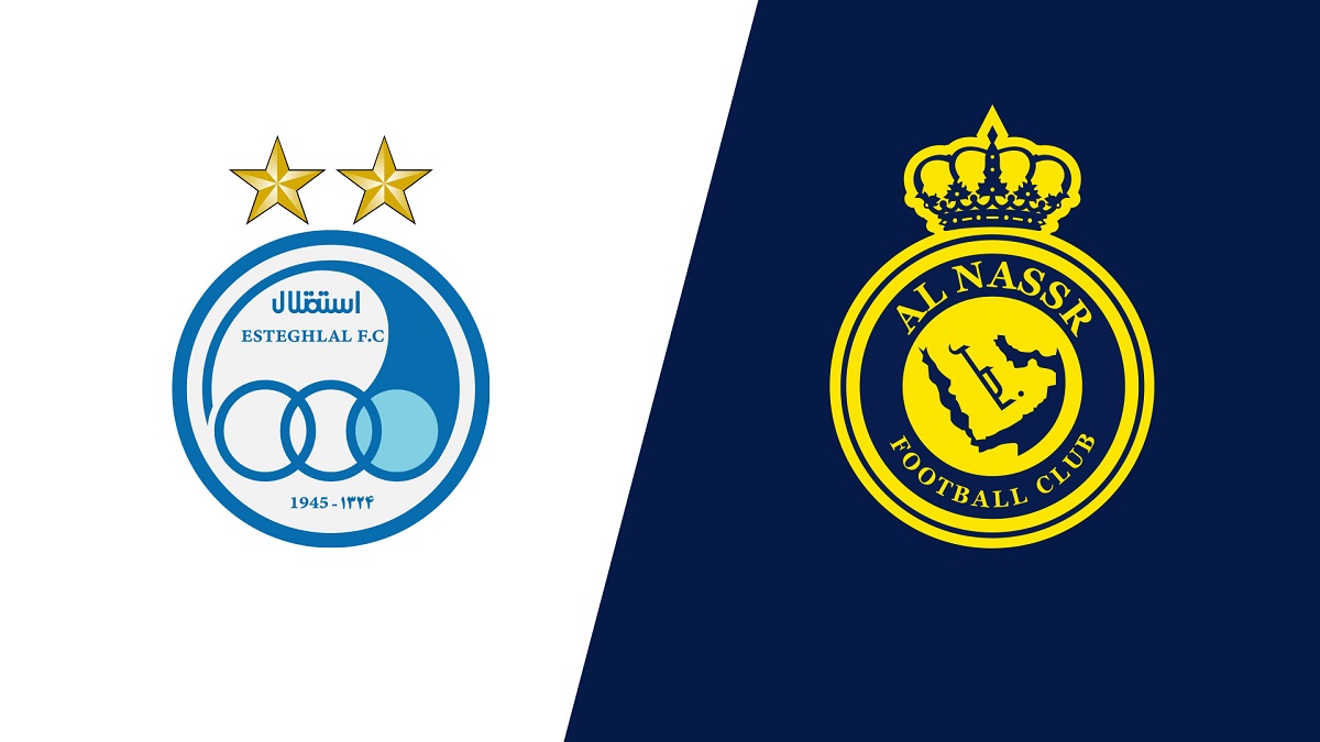 القنوات الناقلة لمباراة Esteghlal vs Al Nassr "النصر ضد استقلال" في دور ال 16 من أبطال آسيا للنخبة