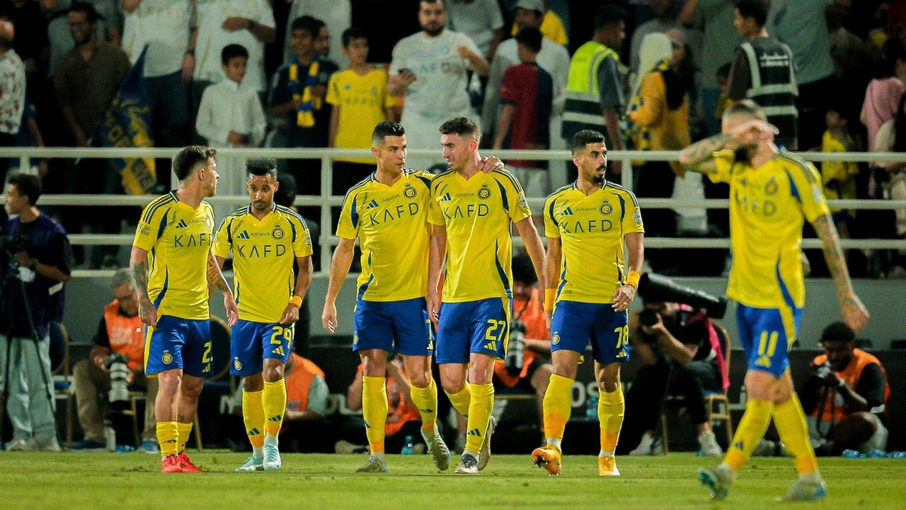 غياب رونالدو.. التشكيل الرسمي لمباراة Esteghlal vs Al Nassr في دور ال 16 من دوري أبطال آسيا للنخبة