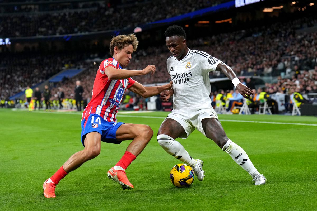 Real Madrid vs Atlético Madrid.. موعد مباراة ريال مدريد ضد أتلتيكو مدريد في دور ال 16 من دوري أبطال أوروبا