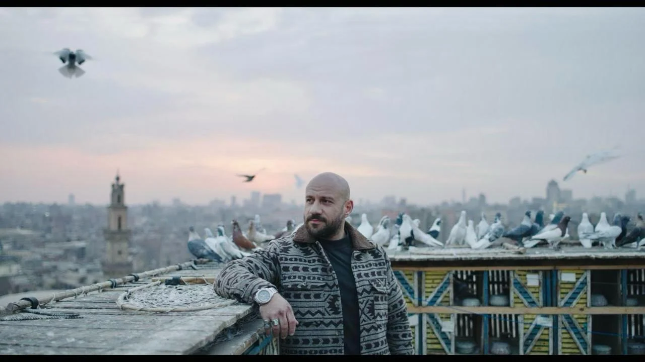 مواعيد عرض مسلسل الغاوي احمد مكي