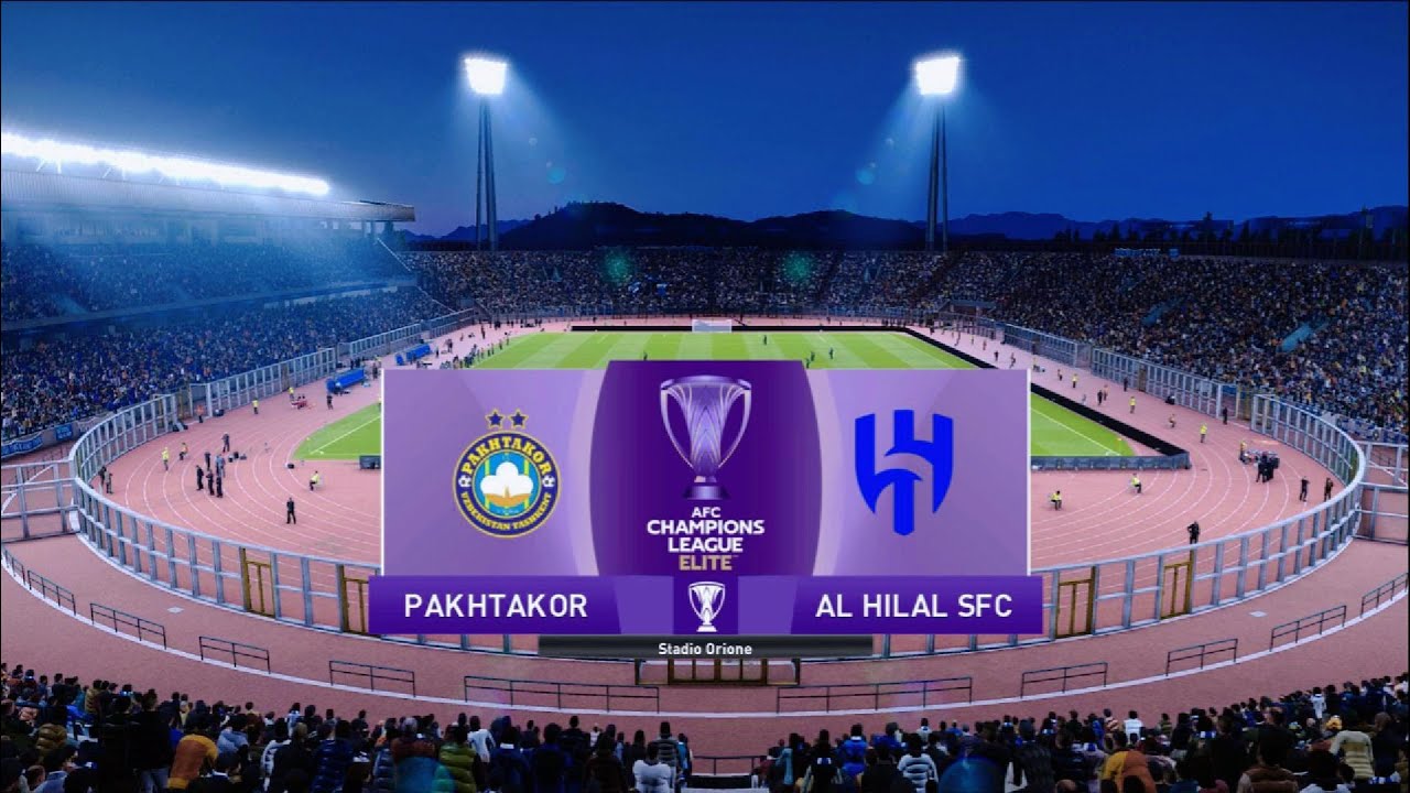 القنوات الناقلة لمباراة Pakhtakor vs Al Hilal في دور ال 16 وقائمة من المعلقين
