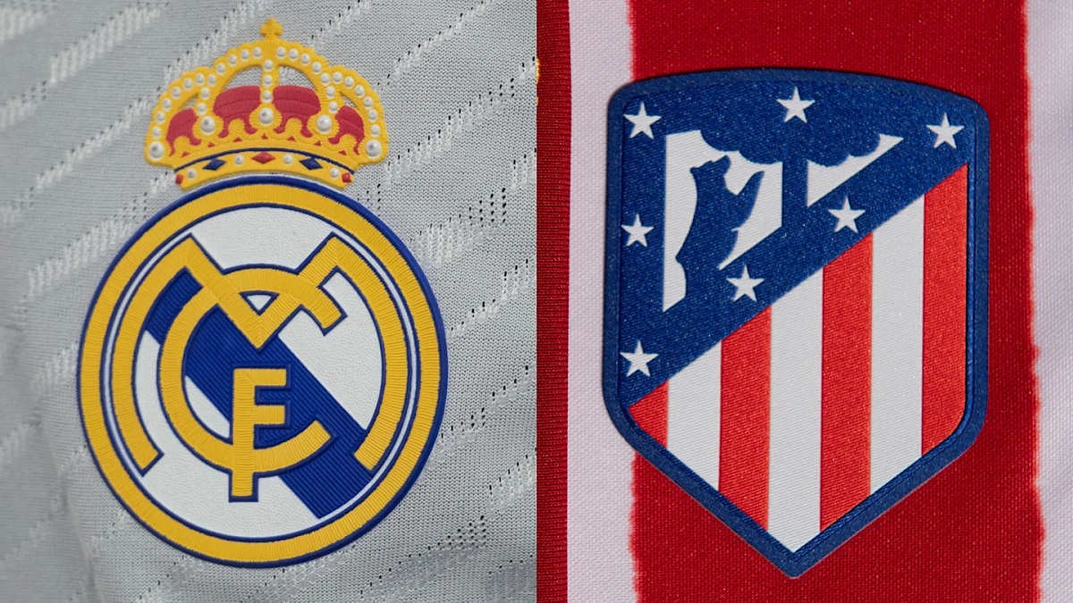 قمة إسبانية بين Real Madrid vs Atletico Madrid في دوري أبطال أوروبا دور ال 16