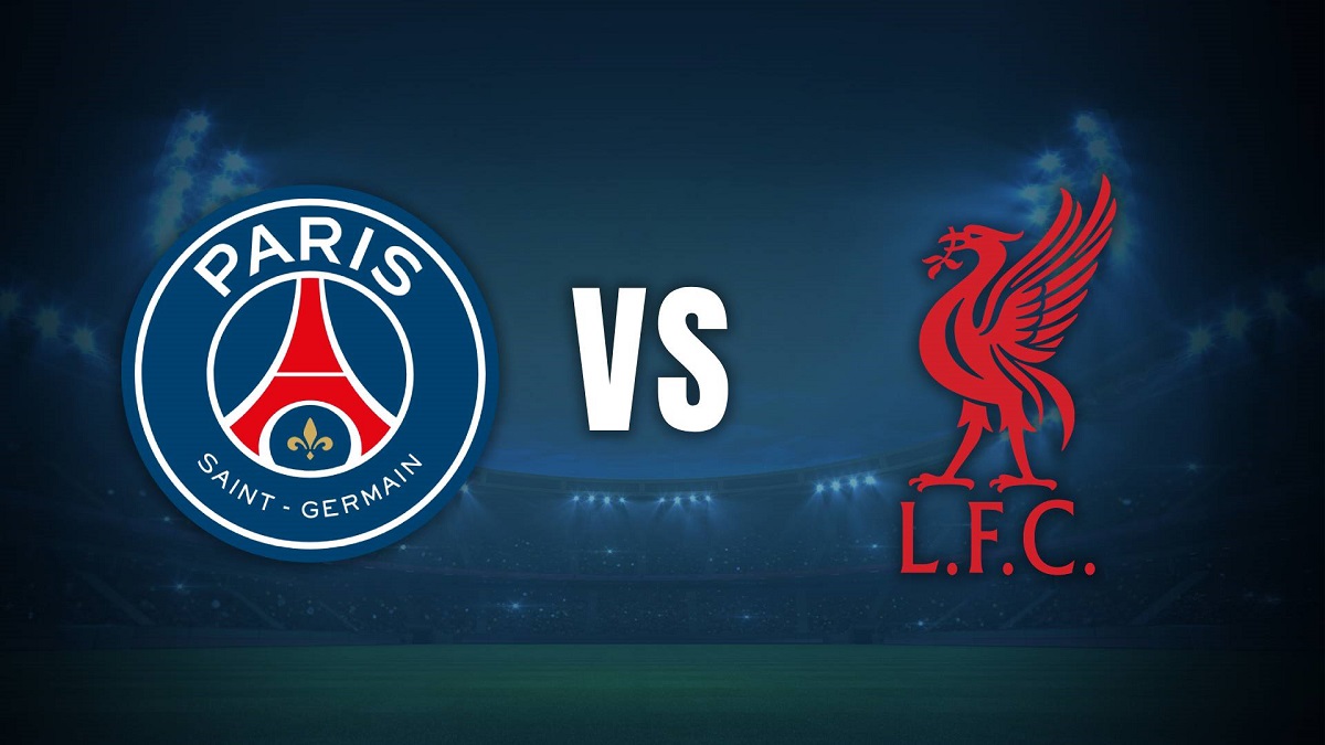 موعد مباراة PSG vs Liverpool في دوري الأبطال وتشكيل الفريقين والقنوات الناقلة والمعلق