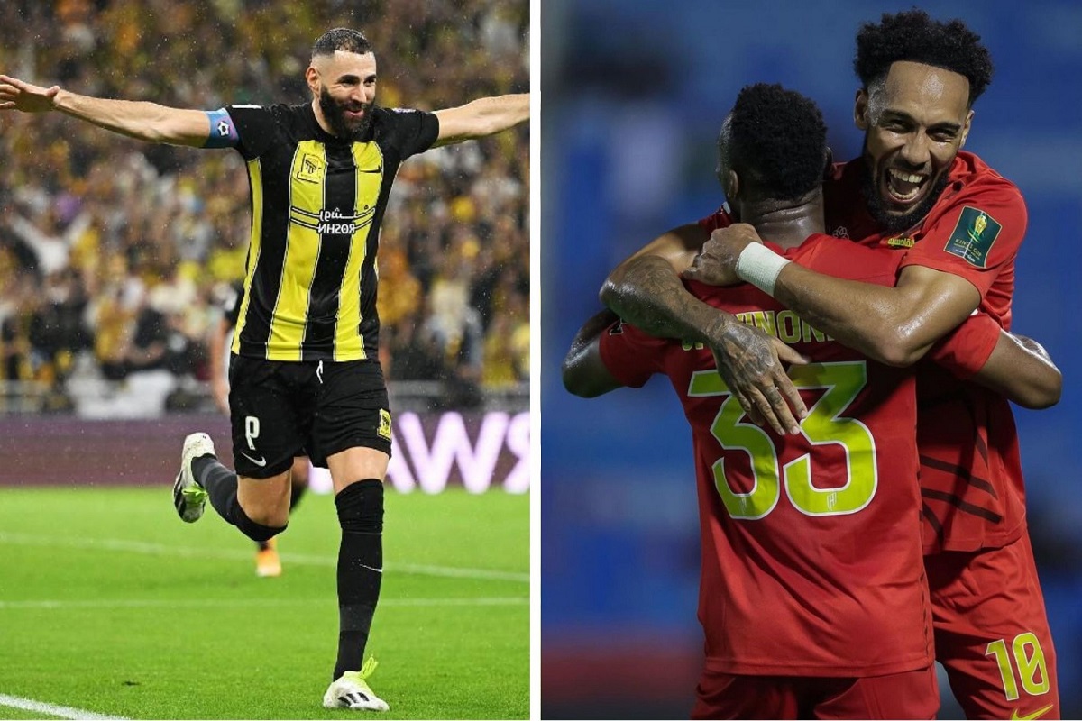 Al Qadisiyah vs Al Ittihad.. تشكيل الاتحاد والقادسية الرسمي في الجولة 24 من بطولة دوري روشن