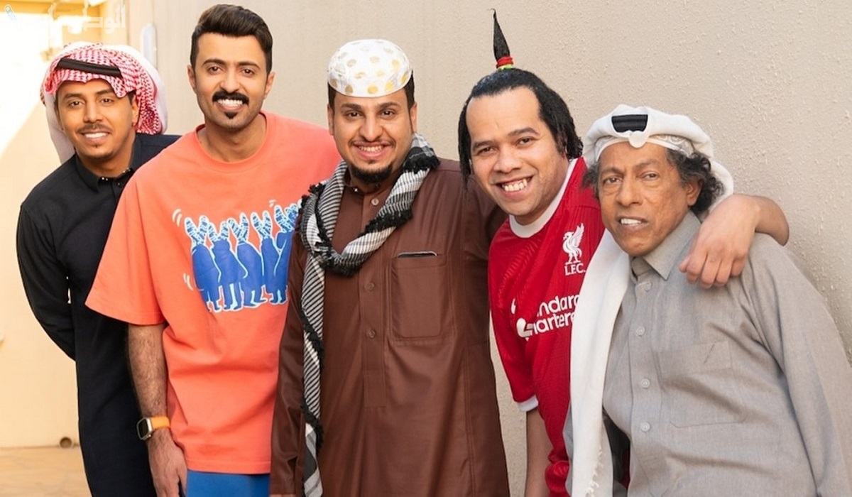 تردد قناة روتانا خليجية شباب البومب 13.. مواعيد عرض المسلسل والإعادة