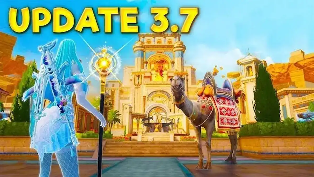 طريقة تثبيت تحديث PUBG Mobile 3.7 على جوالك في لحظات ومميزات رائعة جديدة مع التحديث