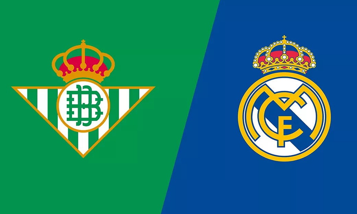 تشكيلة ريال مدريد أمام ريال بيتيس