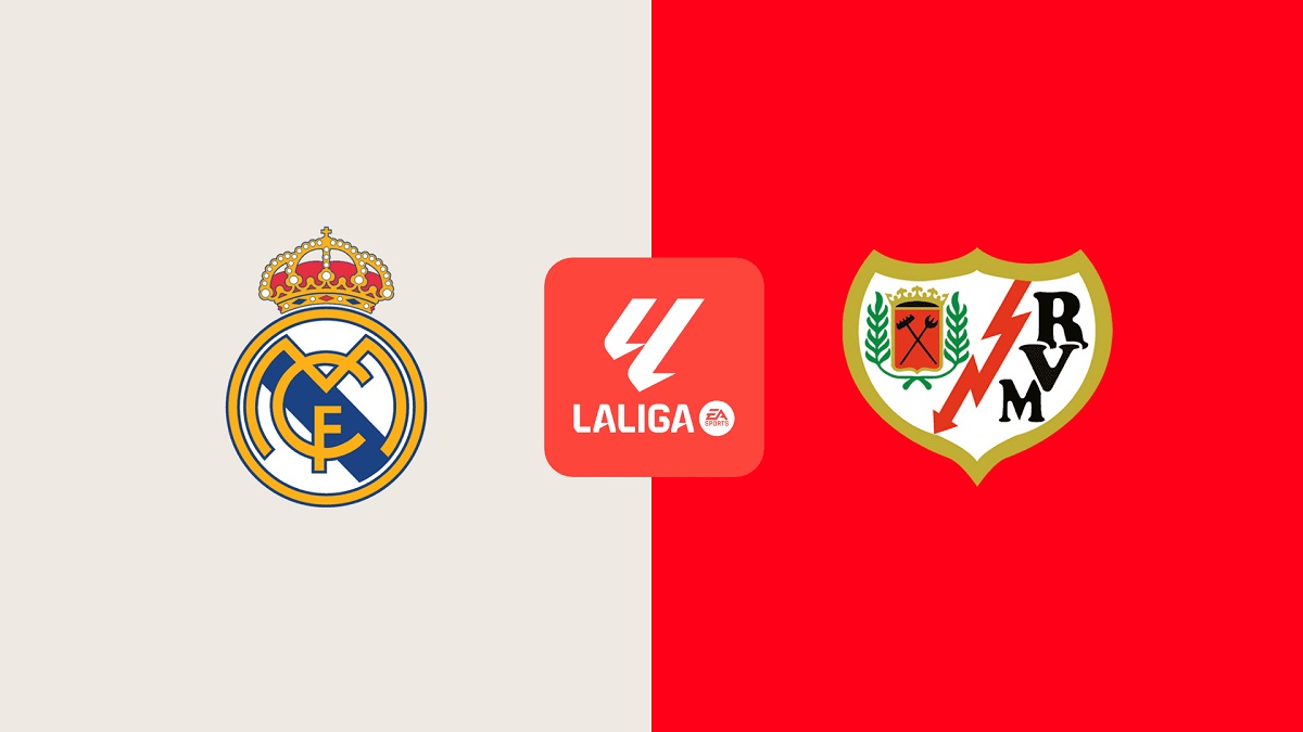 Real Madrid vs Rayo Vallecano.. التشكيل الرسمي لريال مدريد ضد رايو فاليكانو ومعلق المباراة