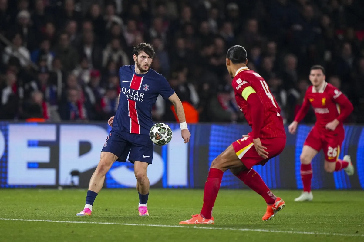 Liverpool vs Psg.. بعد خروج ليفربول من هو منافس باريس سان جيرمان في دور ال 8؟