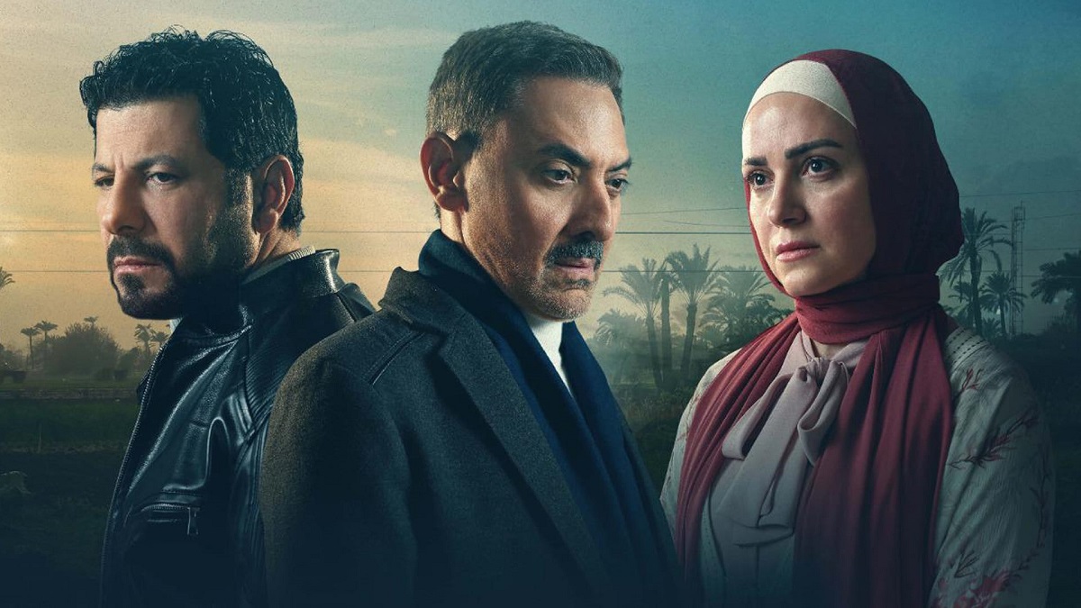 مسلسل ظلم المصطبة.. مواعيد العرض والإعادة عبر قناة DMC