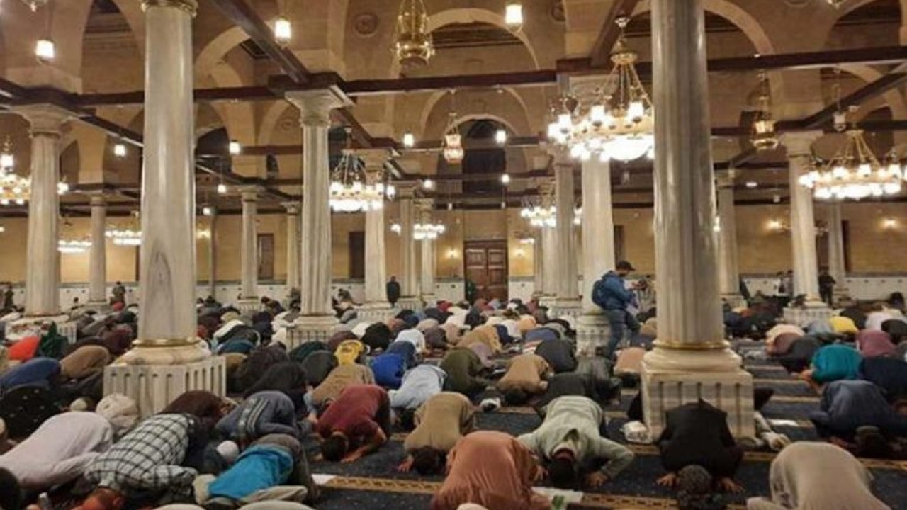 كم  عدد ركعات صلاة التهجد في رمضان