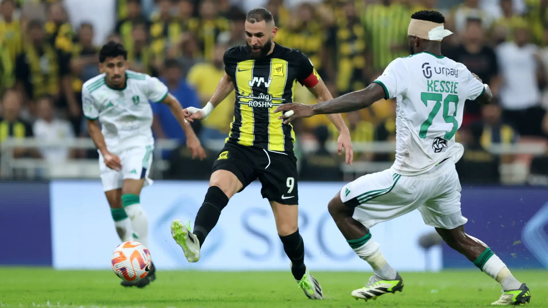 الأهلي والاتحاد