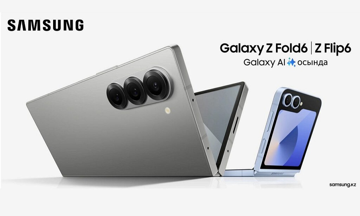 التحديث الجديد لهواتف Galaxy Z Fold6 و Z Flip6