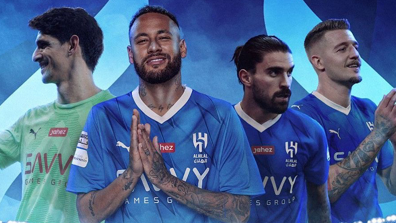 معلق مباراة الهلال وباختاكور